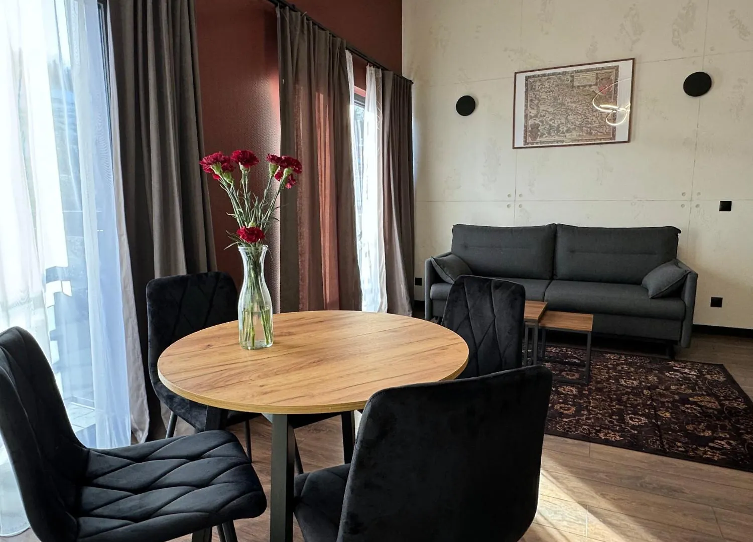 Nourt Rooms & Kitchen Karpacz Bed & Breakfast