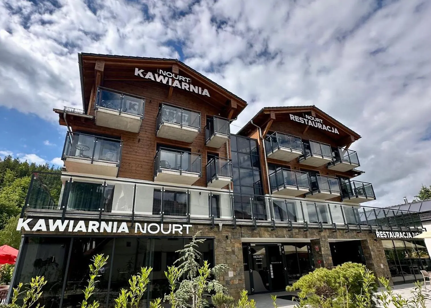 كارباش Nourt Rooms & Kitchen 0*,  بولندا