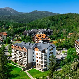 Wonder - Z Balkonami, Blisko Centrum Karpacza, Stoku I Aquaparku Apartment