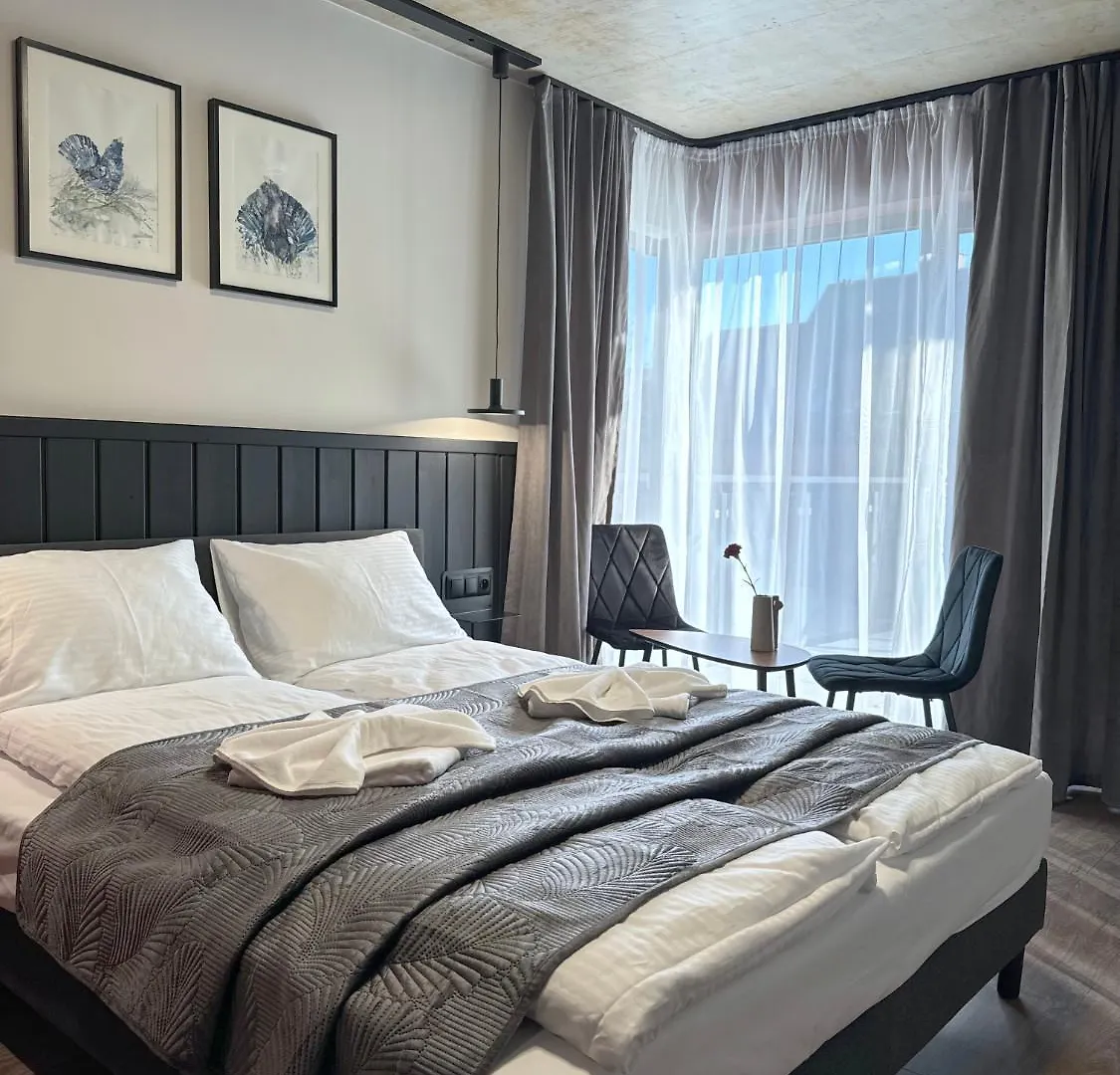 Nourt Rooms & Kitchen Karpacz 0*,  Poland