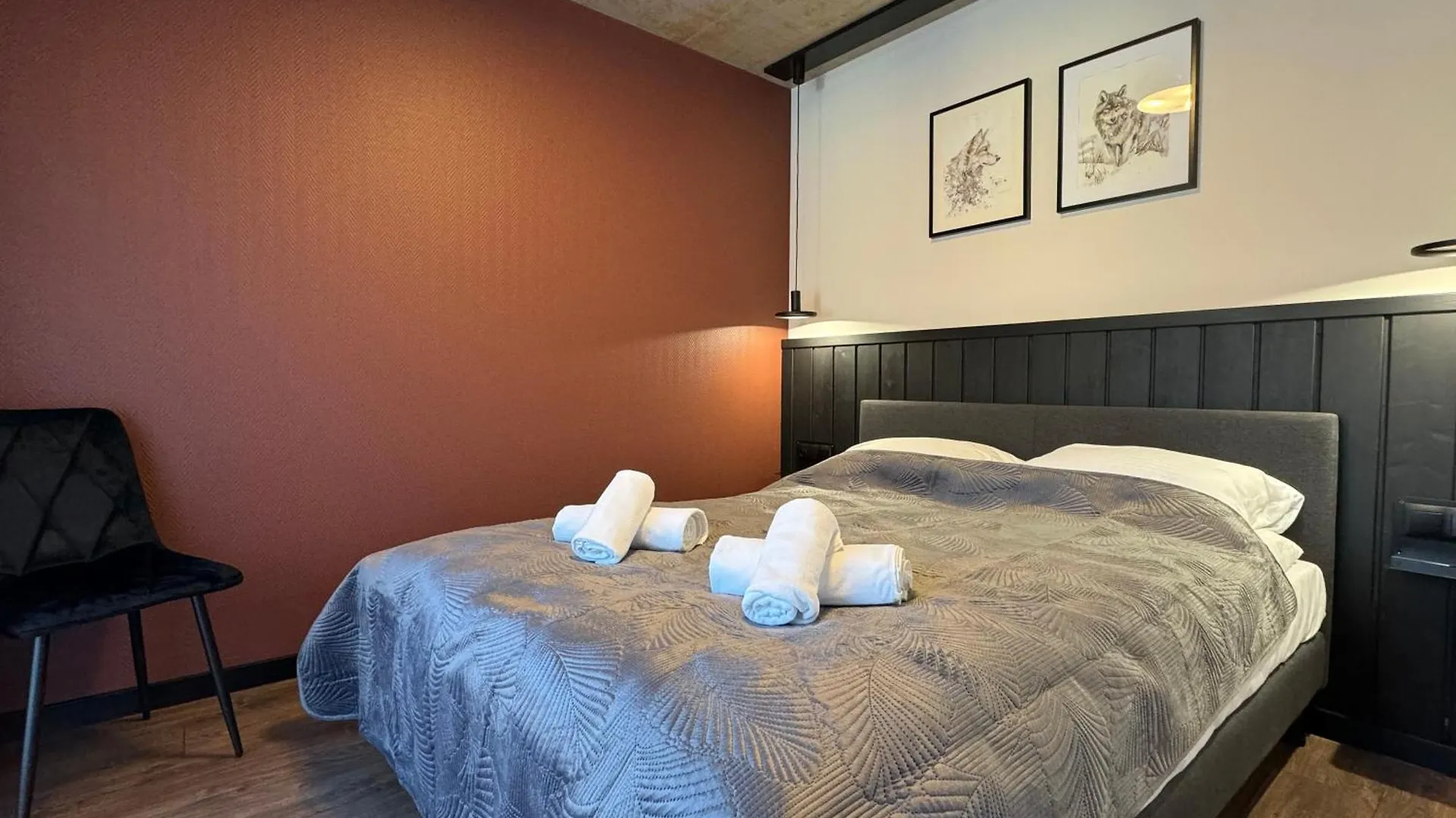 Bed & Breakfast Nourt Rooms & Kitchen Karpacz Poland