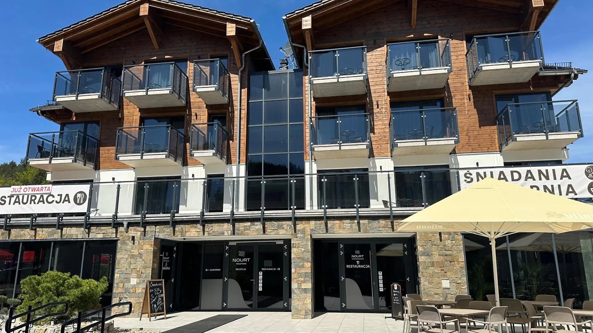 Nourt Rooms & Kitchen Karpacz Poland